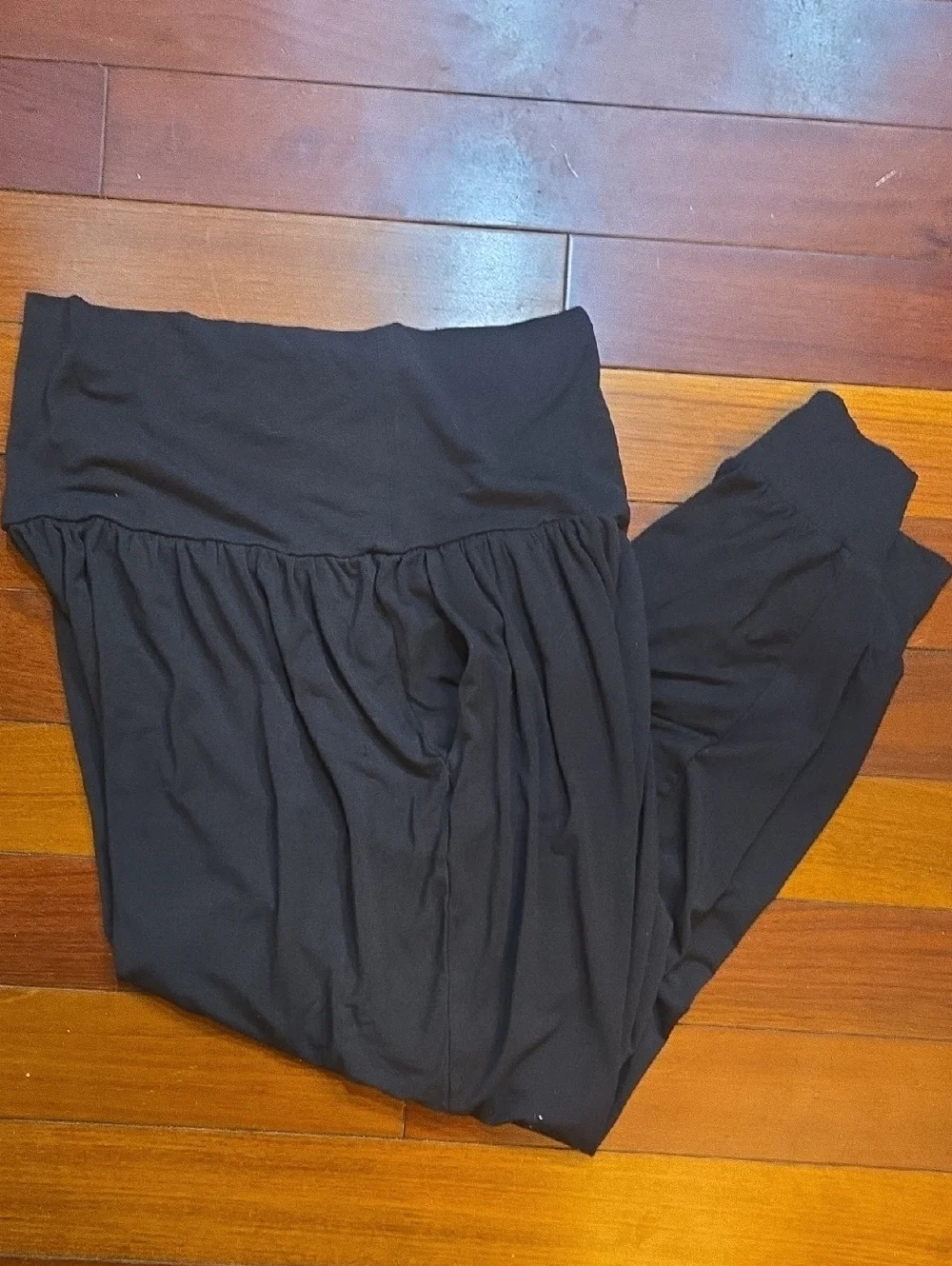 Athleta Studio Jogger Black Large - Picture 8 of 10
